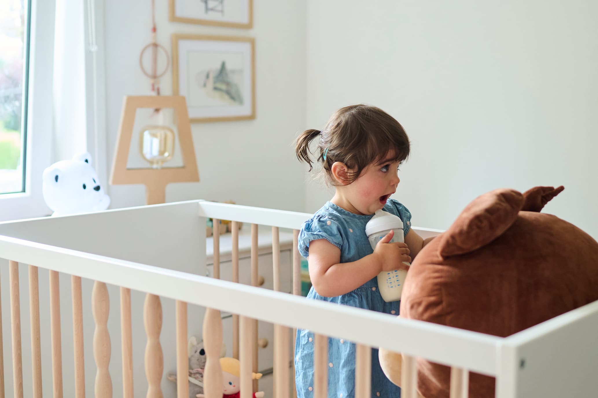 Lait de croissance : quoi, quand et pourquoi ?