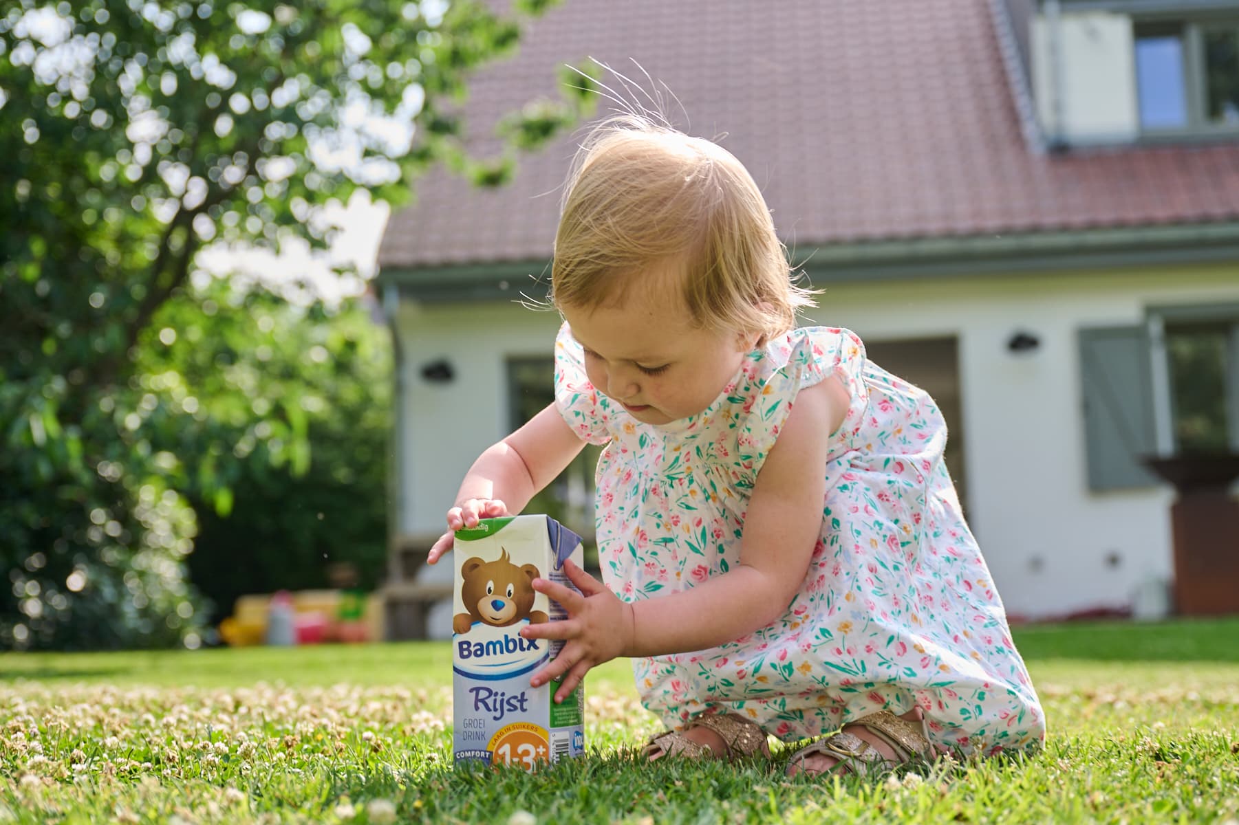 Lait de croissance ou drink de croissance végétal : quelle est la différence ?