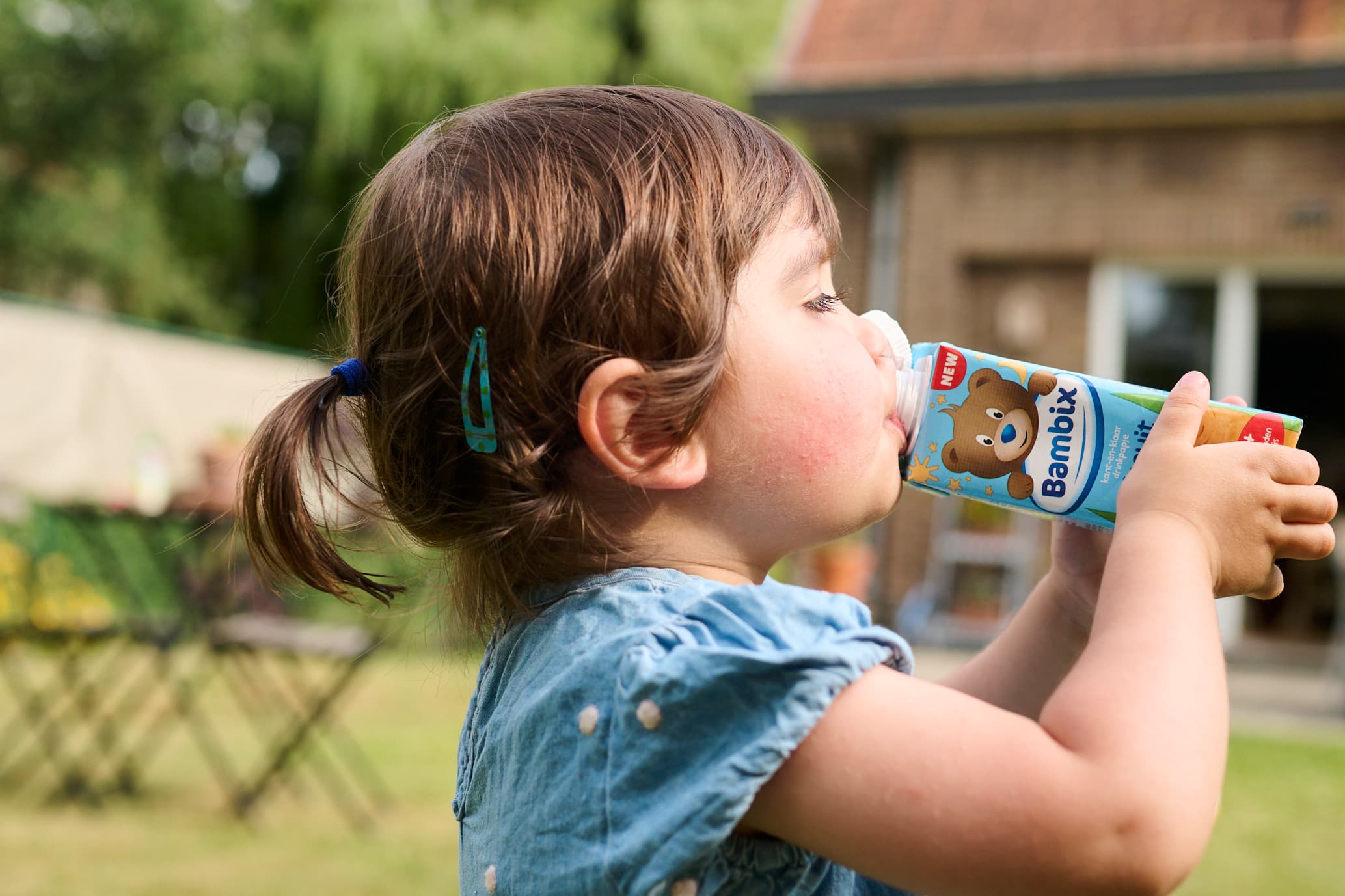 Quelle quantité de lait de croissance par jour mon enfant a t-il besoin?