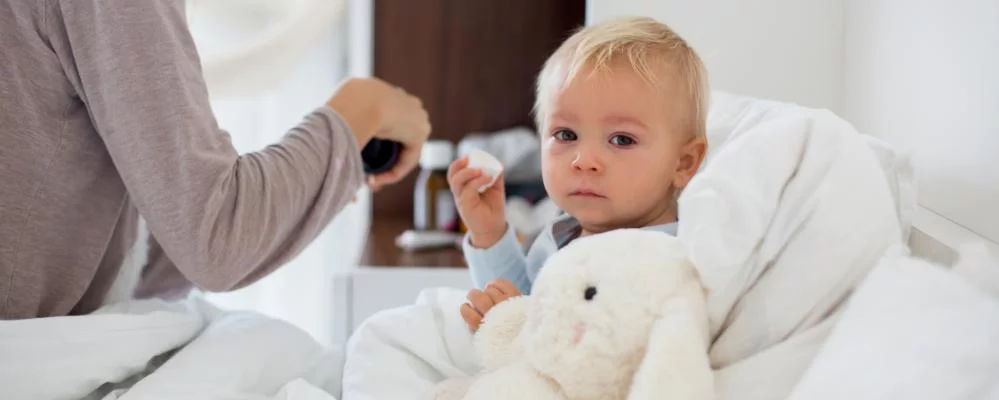 Boostez l'immunité de votre enfant grâce à ces 5 conseils