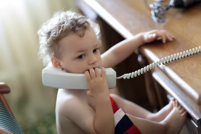 Que veut dire votre petit ?!