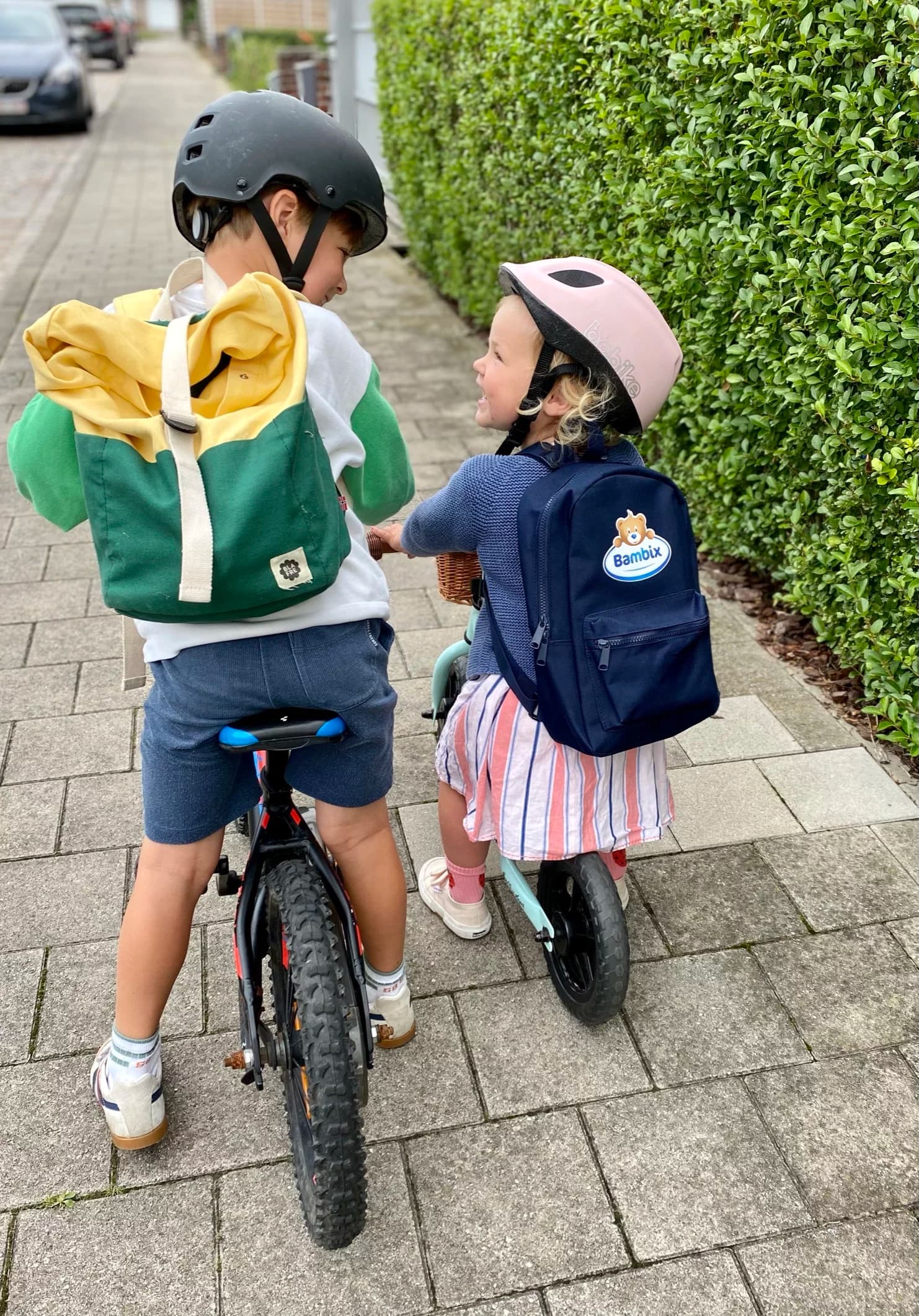 Grâce à ces conseils, le premier jour d’école se déroulera au mieux