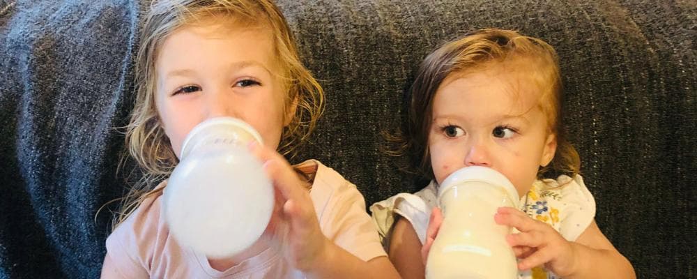 Test : le drink de croissance au riz, un succès immédiat !