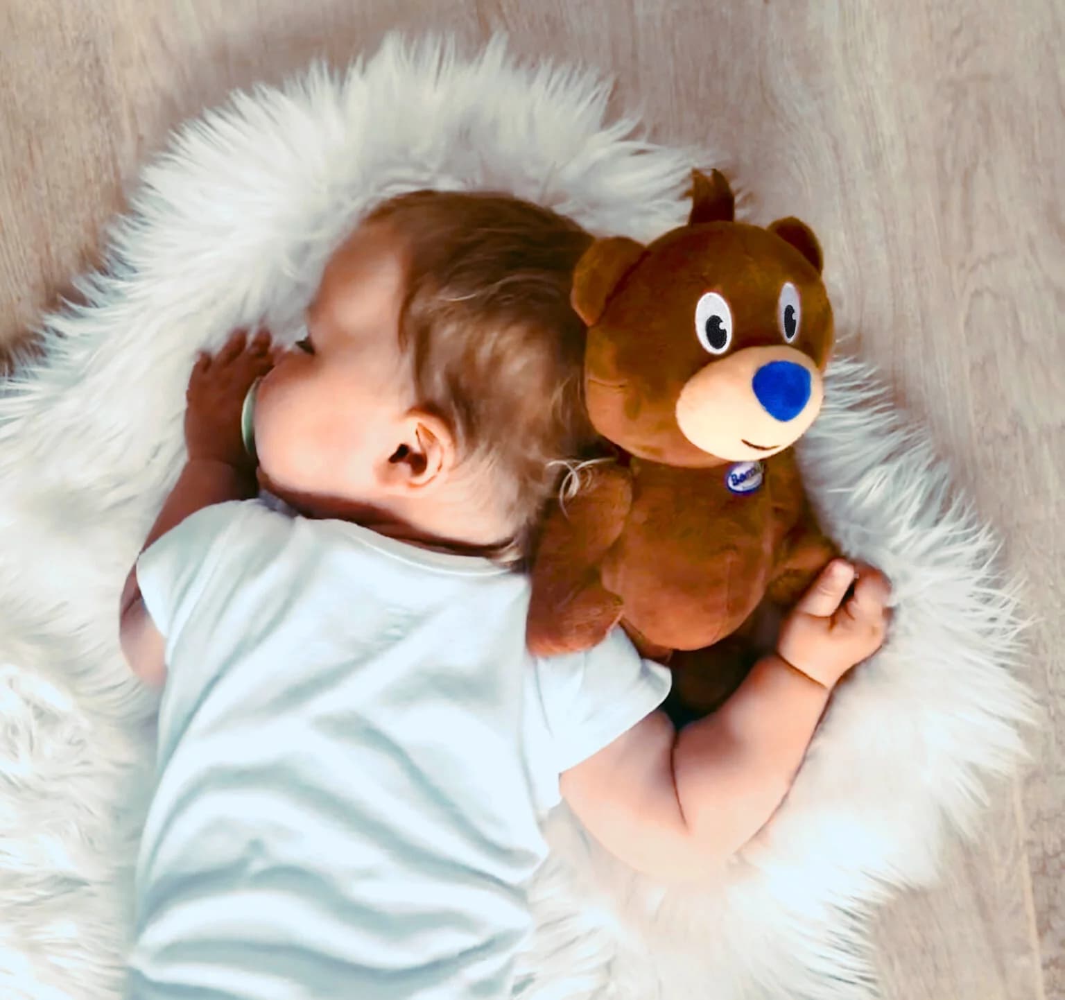 L’heure d’hiver approche, comment les tout-petits savent-ils qu’ils peuvent dormir une heure de plus ?