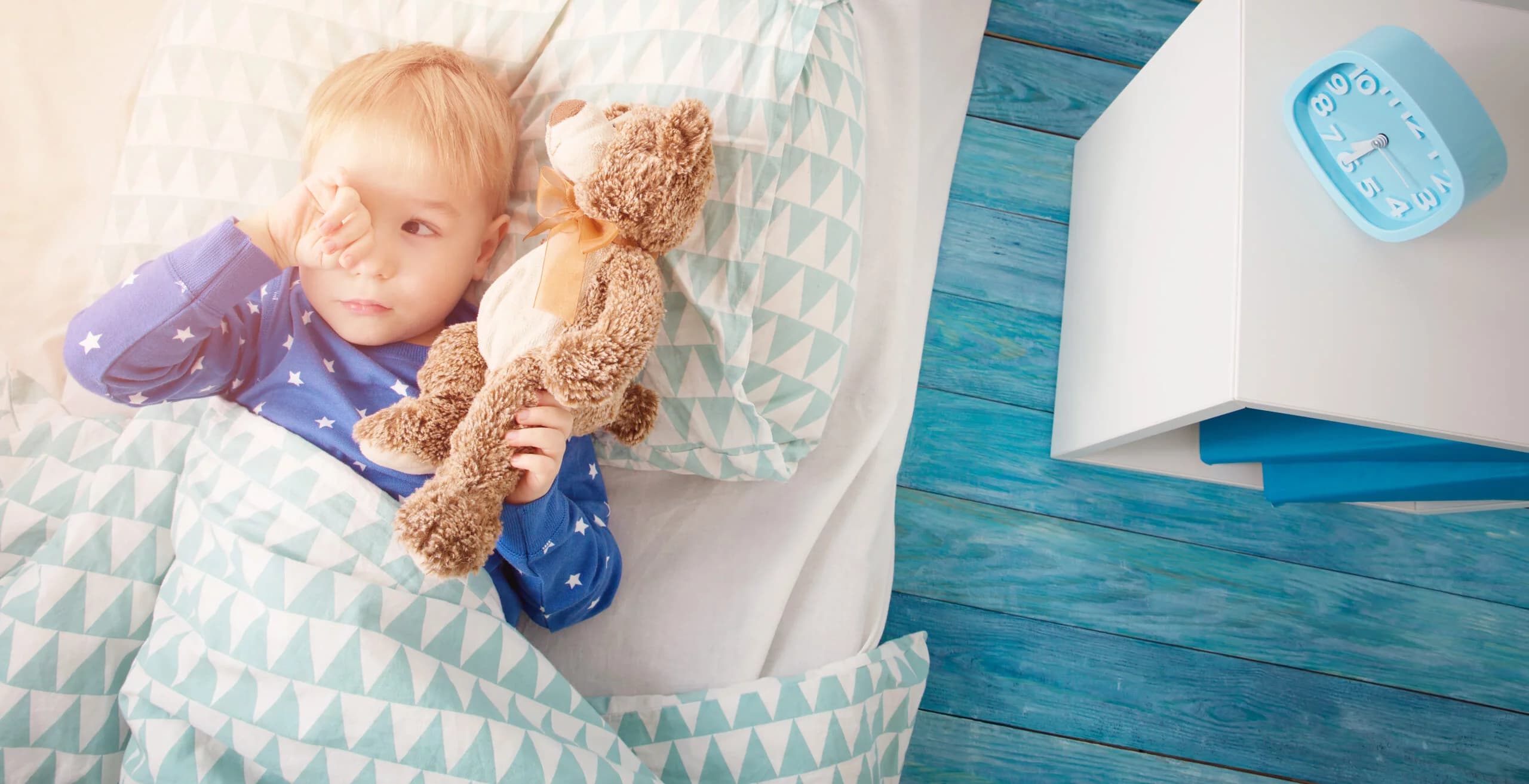 Votre petite canaille est-elle prête pour l’heure d’été ?