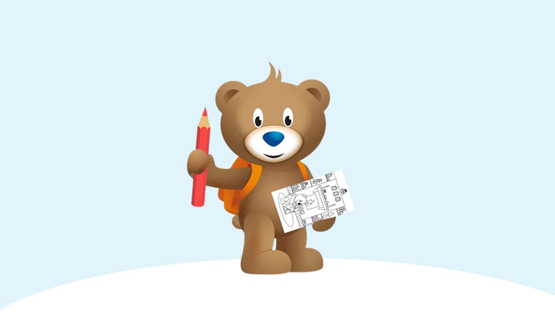 Coloriage Saint-Nicolas