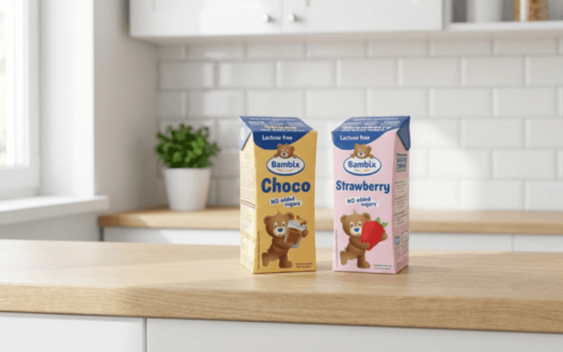 100% remboursé : drinks choco ou fraise